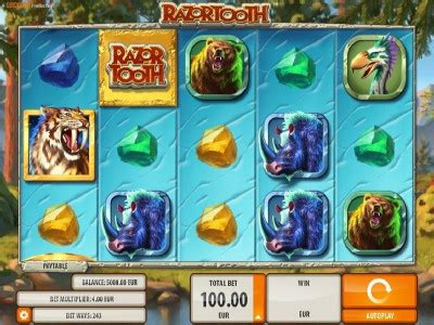 razortooth slots|Free Razortooth Slot .
